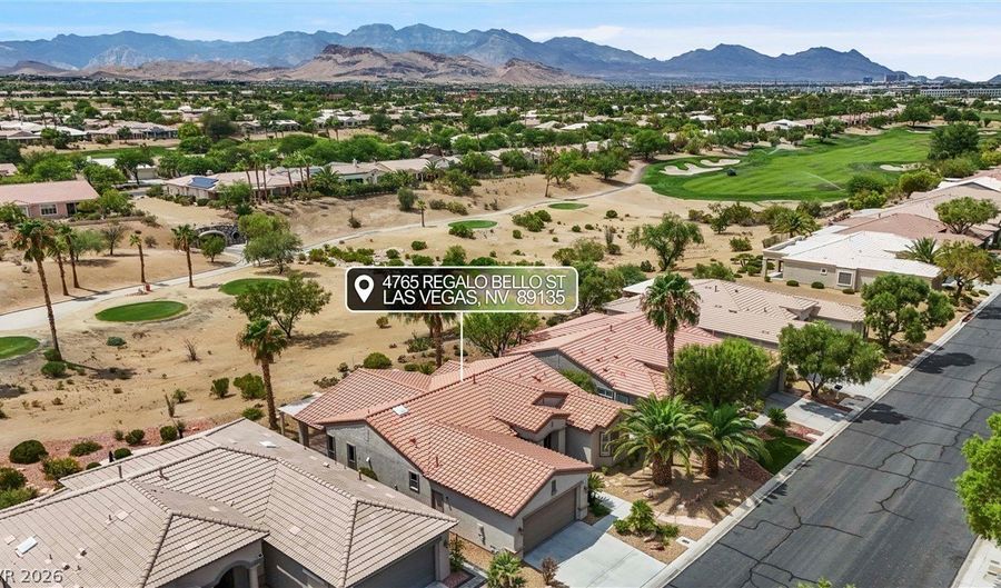 4765 Regalo Bello St, Las Vegas, NV 89135 - 2 Beds, 2 Bath