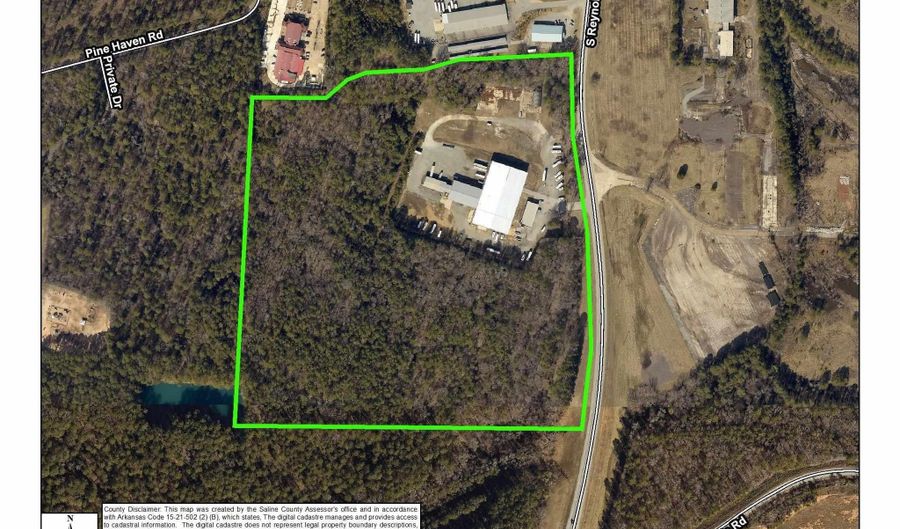 3200 S Reynolds Rd, Bauxite, AR 72011 - 0 Beds, 0 Bath