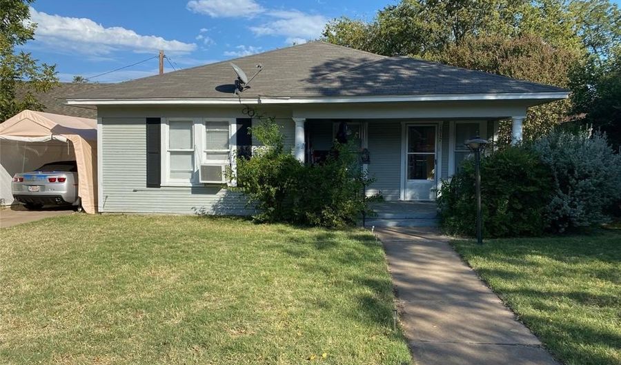 1317 Amarillo St, Abilene, TX 79602 - 1 Beds, 1 Bath