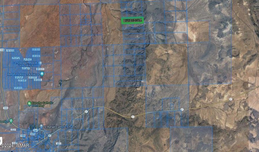 Lot 38 Big Valley Ranches, Concho, AZ 85924 - 0 Beds, 0 Bath