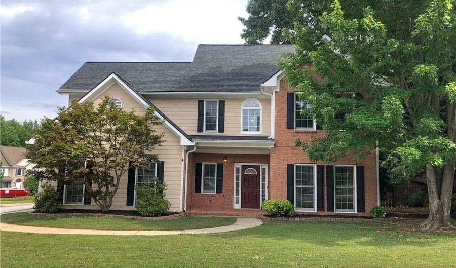 4450 Lockett Trce, Acworth, GA 30101 - 4 Beds, 3 Bath