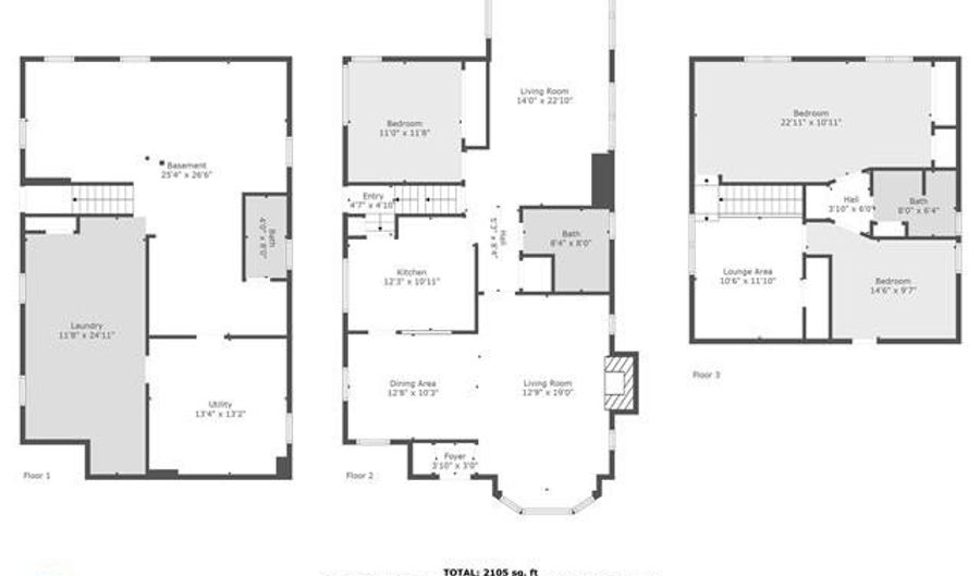 17237 Philomene Blvd, Allen Park, MI 48101 - 4 Beds, 3 Bath