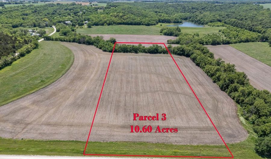 10 60 Acres M/L N 800 Rd, Baldwin City, KS 66006 - 0 Beds, 0 Bath