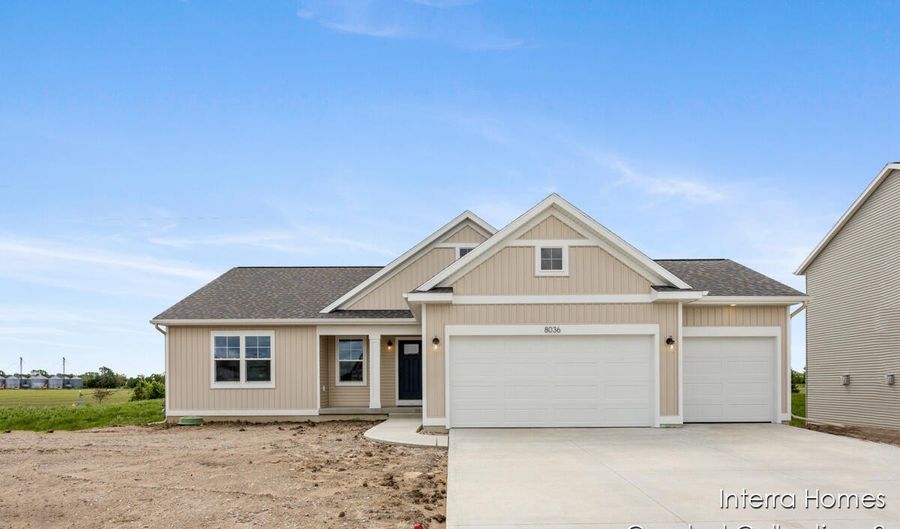 8036 Placid Waters Dr 126, Allendale, MI 49401 - 4 Beds, 3 Bath