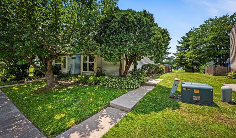 1216 INDEPENDENCE Sq, Belcamp, MD 21017 - 3 Beds, 2 Bath