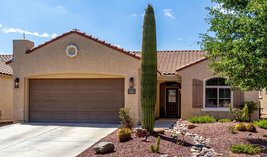 415 W Calle Sedillo, Sahuarita, AZ 85629 - 3 Beds, 2 Bath