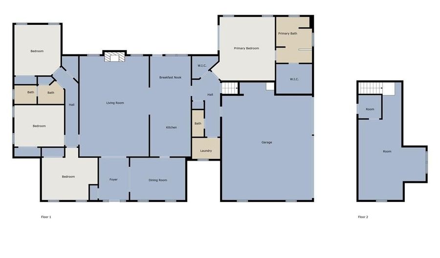 190 Deer Creek Dr, Aledo, TX 76008 - 4 Beds, 3 Bath