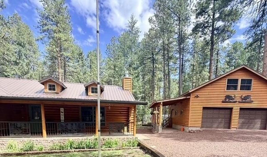 6 County Road 2068, Alpine, AZ 85920 - 3 Beds, 2 Bath