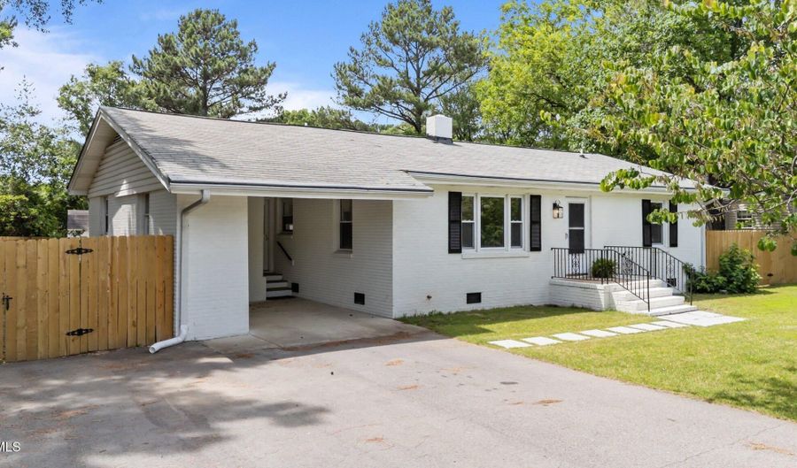 314 Wrenn St, Apex, NC 27502 - 3 Beds, 2 Bath