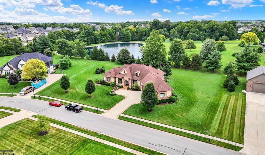 5817 Claybourne Dr, Bargersville, IN 46106 - 3 Beds, 3 Bath