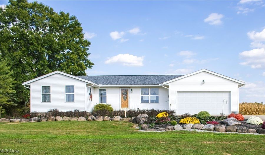 2322 New Milford Rd, Atwater, OH 44201 - 3 Beds, 2 Bath