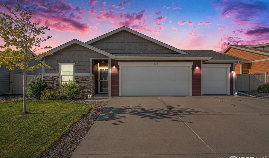 734 N Country Trl, Ault, CO 80610 - 2 Beds, 2 Bath