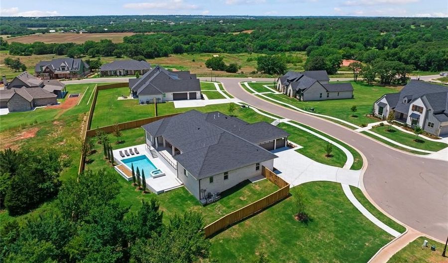 9408 Millstone Ct, Arcadia, OK 73007 - 5 Beds, 6 Bath