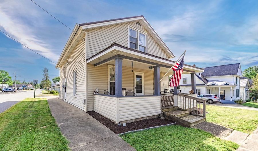 29 Sandusky St, Fredericktown, OH 43019 - 3 Beds, 1 Bath