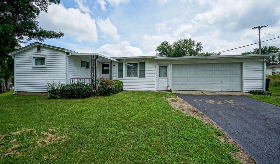 901 Ravine Park Blvd, Attica, IN 47918 - 3 Beds, 1 Bath
