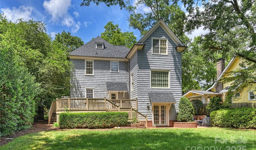 2119 Dilworth Rd E, Charlotte, NC 28203 - 4 Beds, 4 Bath