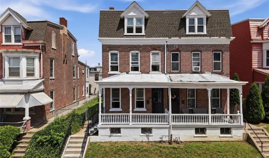 225 N Fulton St, Allentown, PA 18102 - 5 Beds, 3 Bath