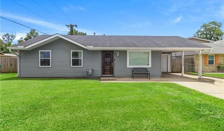 133 FELICIA Dr, Avondale, LA 70094 - 3 Beds, 2 Bath
