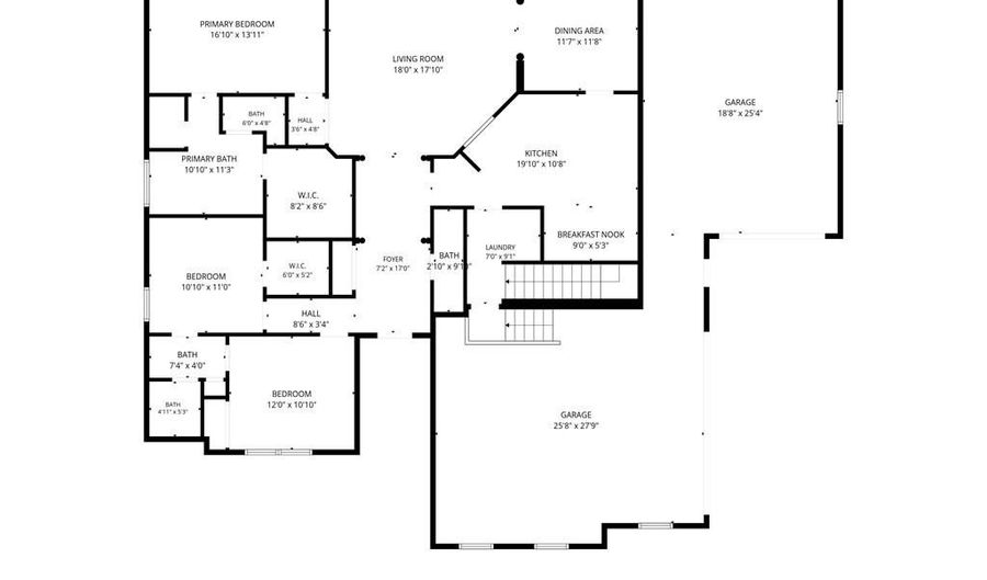 3770 Autumnwood Dr, Ammon, ID 83406 - 5 Beds, 4 Bath