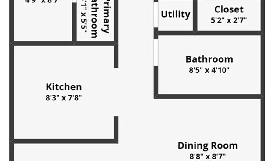 1027 S Stresa, Anaheim, CA 92808 - 2 Beds, 2 Bath