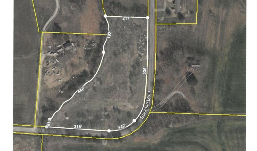 200 Bowman Loop Rd, Beech Bluff, TN 38313 - 0 Beds, 0 Bath