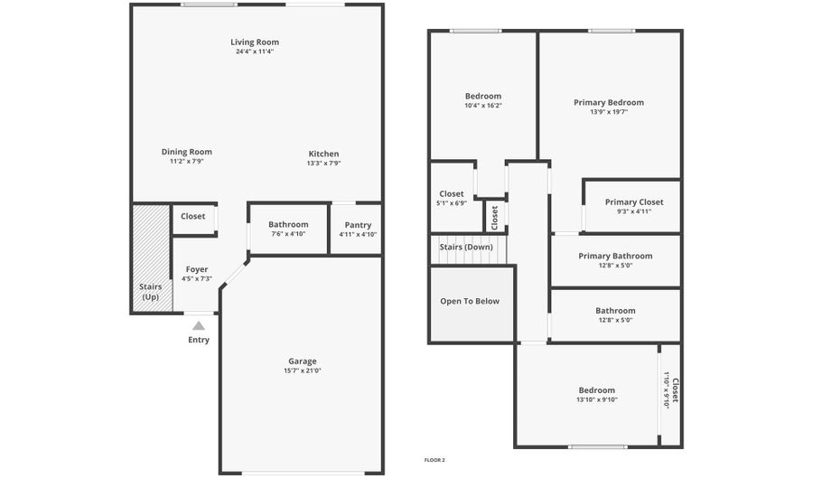 1816 SW 6TH St, Battle Ground, WA 98604 - 3 Beds, 3 Bath