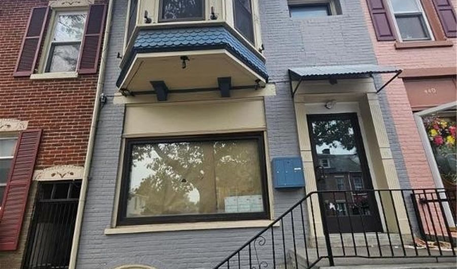 438 N 7th St 1, Allentown, PA 18102 - 0 Beds, 0 Bath