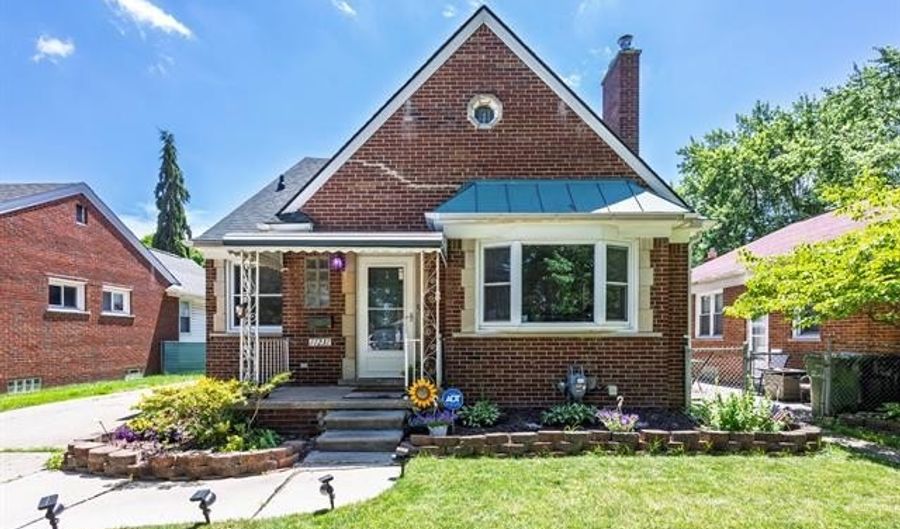 17237 Philomene Blvd, Allen Park, MI 48101 - 4 Beds, 3 Bath
