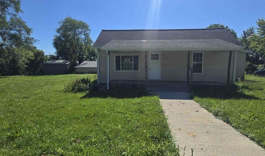 2nd St, Blanford, IN 47831 - 2 Beds, 1 Bath