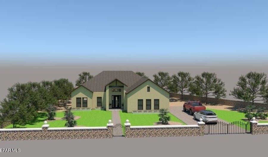 11831 Flor Tulipan, Socorro, TX 79927 - 4 Beds, 3 Bath