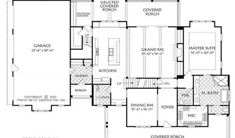 2701 Conns Crk #40, Ball Ground, GA 30107 - 4 Beds, 5 Bath