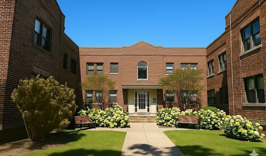 301 DELAFIELD Pl NW 101, Washington, DC 20011 - 1 Beds, 1 Bath