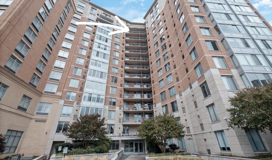 555 MASSACHUSETTS Ave NW 1319, Washington, DC 20001 - 1 Beds, 1 Bath