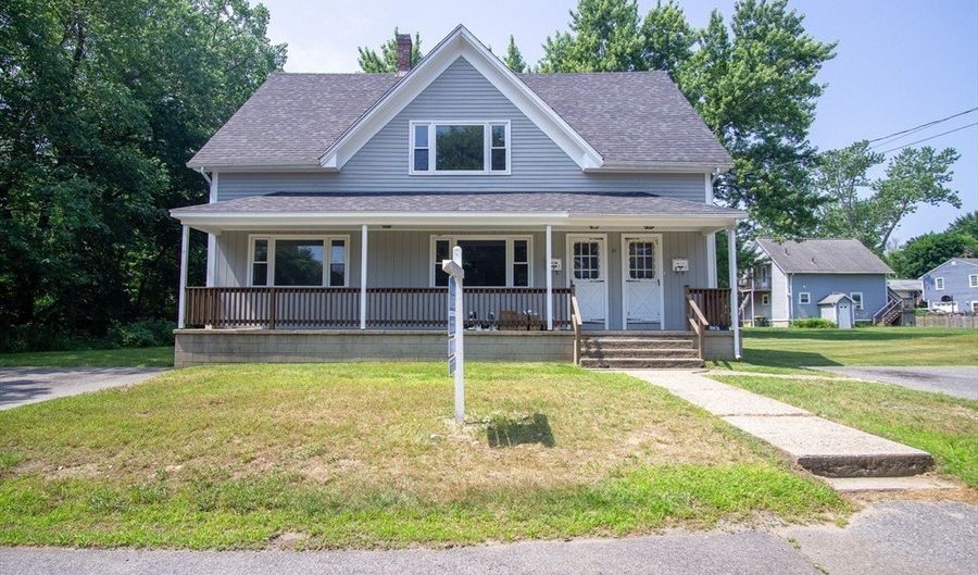 61 Orchard St 2, Bellingham, MA 02019 - 3 Beds, 1 Bath
