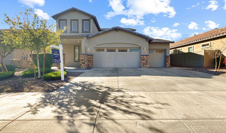 2490 N 212TH Ln, Buckeye, AZ 85396 - 4 Beds, 4 Bath