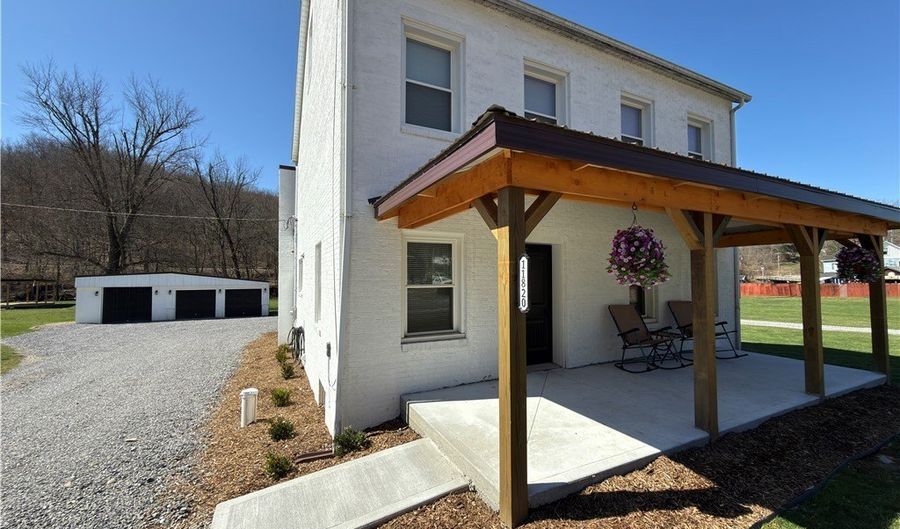 11820 State Route 43, Amsterdam, OH 43903 - 5 Beds, 2 Bath