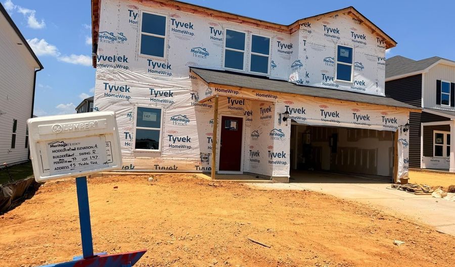 95 Thistle Patch Pl, Angier, NC 27501 - 4 Beds, 3 Bath