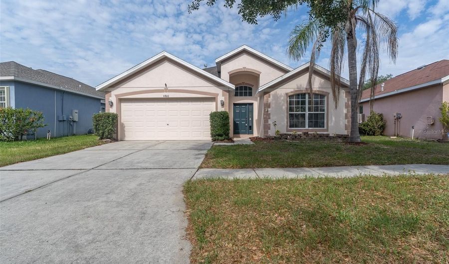 6806 GUILFORD CREST Dr, Apollo Beach, FL 33572 - 4 Beds, 2 Bath