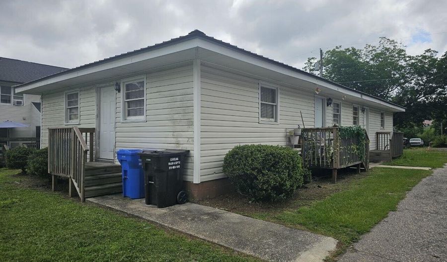401 S Raleigh St A-B, Angier, NC 27501 - 4 Beds, 2 Bath