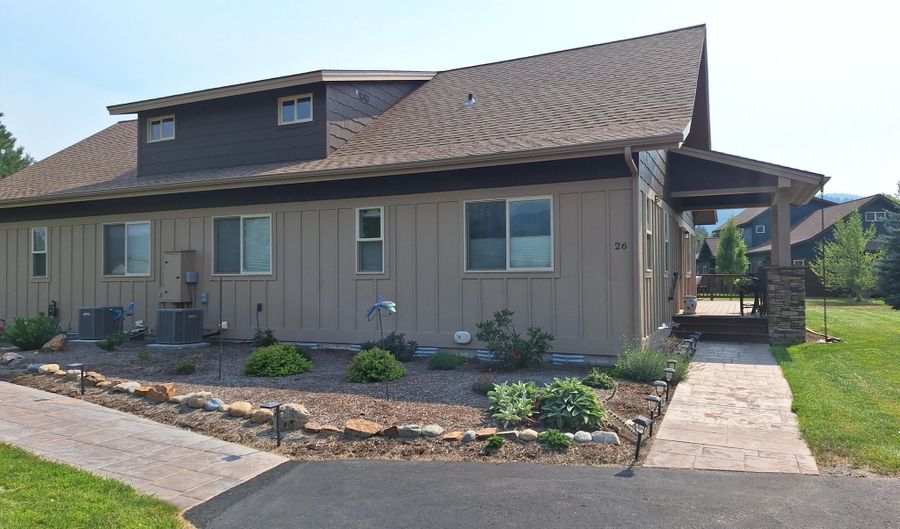 26 Ironwood Dr, Blanchard, ID 83804 - 2 Beds, 2 Bath