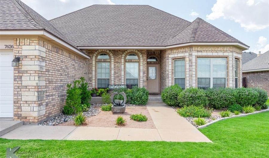 7626 Venice Dr, Abilene, TX 79606 - 4 Beds, 2 Bath