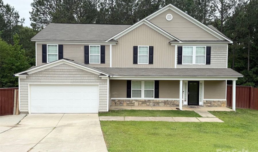 201 Blythe Creek Dr, Blythewood, SC 29016 - 4 Beds, 3 Bath