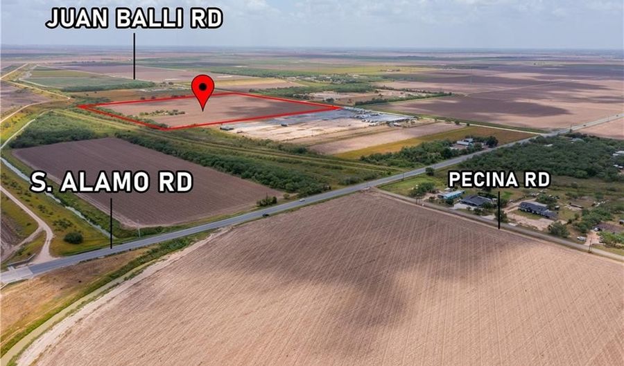 00 Balli Rd, Alamo, TX 78516 - 0 Beds, 0 Bath