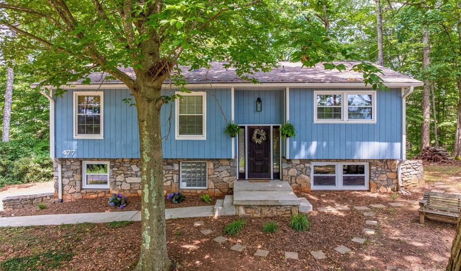 477 Panther Branch Rd, Alexander, NC 28701 - 3 Beds, 2 Bath