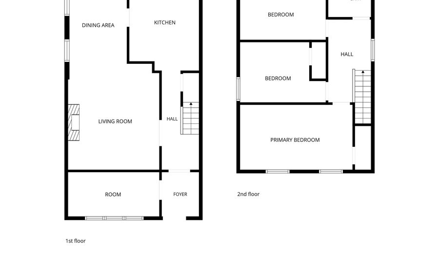 78 W 28TH St, Bayonne, NJ 07002 - 3 Beds, 1 Bath