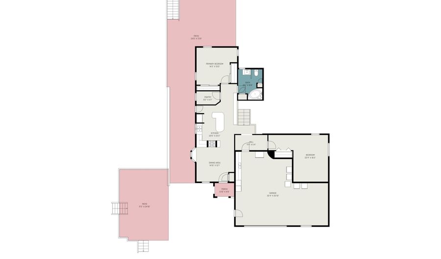 7655 W 50 N, Angola, IN 46703 - 3 Beds, 2 Bath