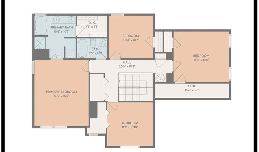 5079 Newpark Dr NW, Acworth, GA 30101 - 4 Beds, 3 Bath
