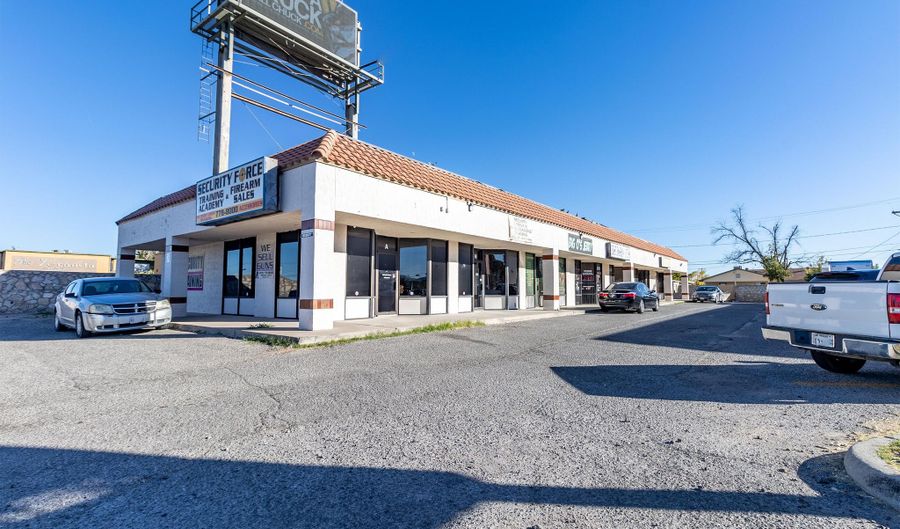 9710 MONTANA Ave, El Paso, TX 79925 - 0 Beds, 0 Bath