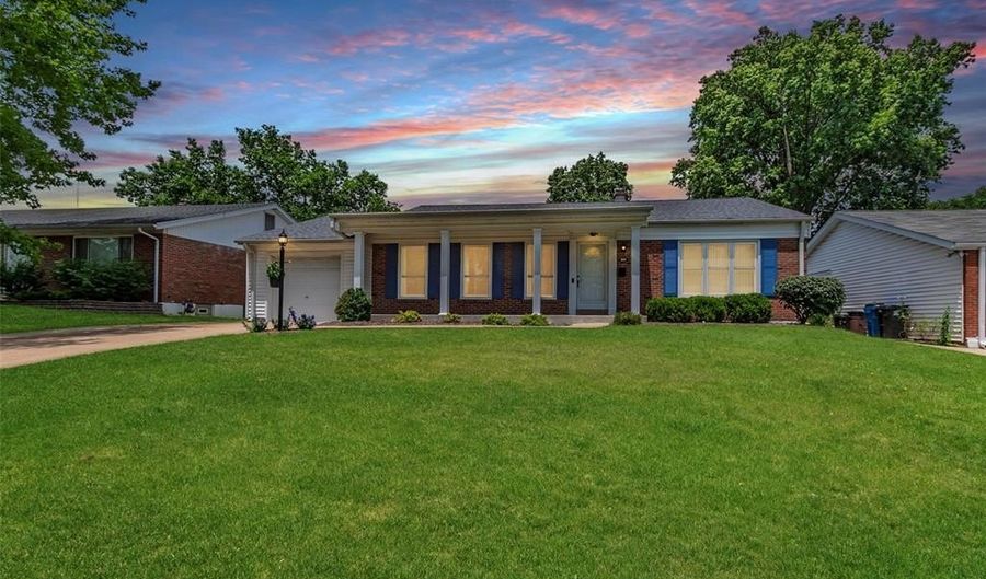 6011 Ranchwood Dr, Affton, MO 63123 - 3 Beds, 2 Bath
