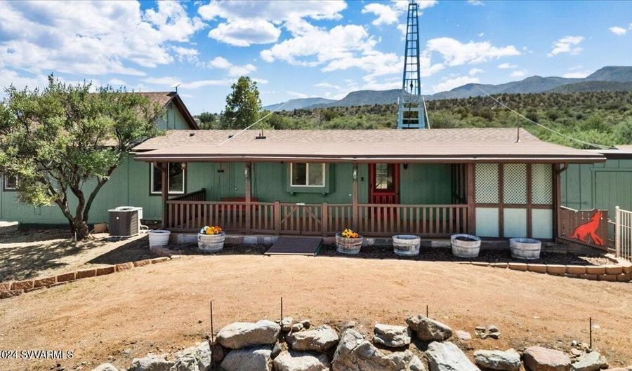 1795 E Fishermans Rd, Camp Verde, AZ 86322 - 2 Beds, 2 Bath